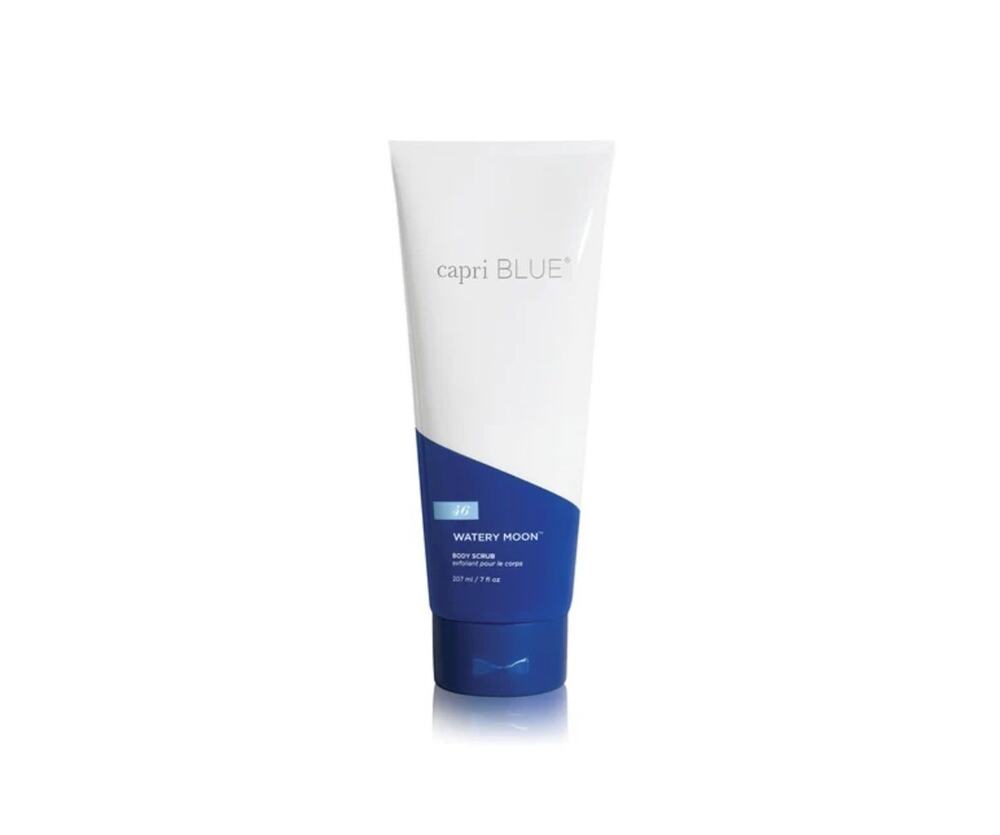 Capri Blue Watery Moon 46 Body Scrub 7 Fl Oz